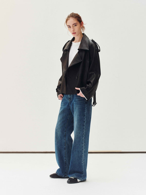 Ascent Leather Jacket